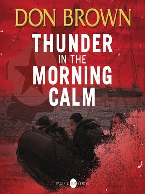 cover image of Thunder in the Morning Calm